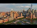 new york city nyc usa 🇺🇸 4k ultra hd 2023 drone footage