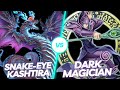 Snake-Eye Kashtira  Vs. Dark Magician (Locals Match) 07-21-24