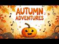 CheesyPants - Autumn Adventures (Official Lyric Video)