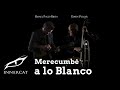 Rafael Pollo Brito & Edwin Pulgar - Merecumbé a lo Blanco (Cover Video)