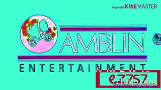 (REQUESTED) Amblin Entertainment Logo (2007) Effects (Sponsored by Shut Up!!! Csupo Effects 3)