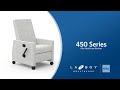 450 Series - Max Healthcare Recliner