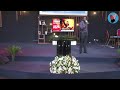 #006 Bishop Ronald Mukiibi | Combat Lunch Hour | 31 05 2023