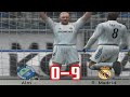 Hack PS2 - Winning Eleven 9, Real Madrid Vs Alm (D2, F13)