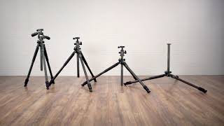 Vanguard Alta Pro 2+ 263AB 100 Aluminum Tripod with Alta BH-100 Ball Head and Multi-Angle