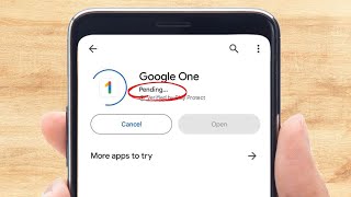 Fix Playstore Download Pending Problem | Play Store Download Pending Problem Android
