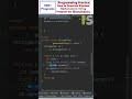 [Beginners] How to Generate Random Alphanumeric String in Java #Shorts #java #coding #programming