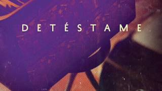 Enjambre - Detestame (lyrics)