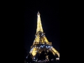 Eiffel Tower Light Show