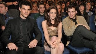 Robert Pattinson, Taylor Lautner & Kristen Stewart Cancel 'Twilight' Convention Appearances