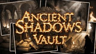 Welcome to Ancient Shadows Vault: Unveiling History's Forgotten Secrets
