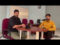 let’s talk with gyanesh perks of touring in aao assistant audit officer work profile ep 12