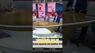 Punição: Gabigol Também não é 10 (DEZ) na LIBERTADORES #flamengo #futebol #mengo #espnflamengo
