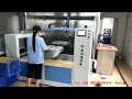 5 axis multi function spray painting machine automatic cleaning u0026 coating