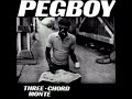 pegboy three chord monte ep