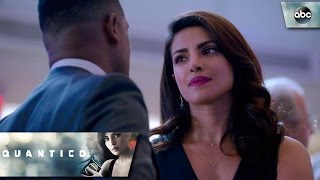 Alex Confronts Owen - Quantico