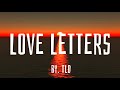 Love Letters (Beats by: M0nty Beats)