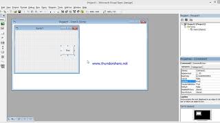 VB 6.0 Example 4 (do While...Loop)