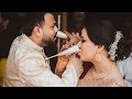 Tejas + Disha // Engagement #FirstLook #Ringexchange Cinematic Movie