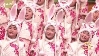 A joyful start to the Year of the Rabbit at Spring Festival Gala