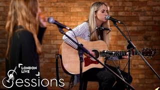 Tally Spear - Wrong Side of The Road  |  London Live Sessions