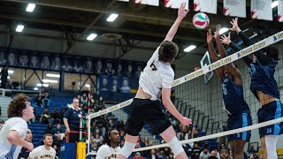 OCAA Men's Volleyball 🏐 Sheridan @ Humber [2024/10/23]