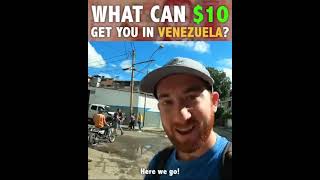 VENEZUELA currency disaster 2021