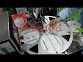 面膜折叠机facial mask folding machine