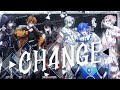 【6人で界隈を】CH4NGE / Giga 【Cover】【クロノヴァ】