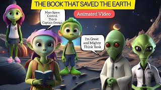 The Book That Saved The Earth Class 10 | The Book That Saved The Earth Animation | Full Explanation