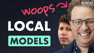 The AI industry has a local models problem
