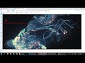Moving  ball in circle using html, css, javascript,canvas element