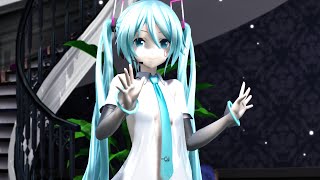 【MMD】つみ式みくで「WAVEFILE」【Ver.2】【N3+C】【2K】