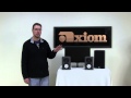 Introducing Axiom's New 75-Watt-per-Channel Computer Speakers
