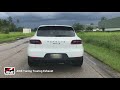 Macan - AWE Tuning Touring Exhaust (Flat 6 Motorsports)