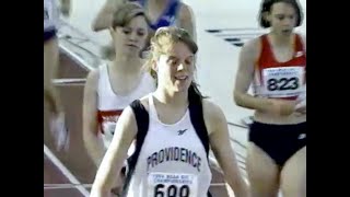 Amy Rudolph - Women's 1500m (finish) - 1994 NCAA Outdoor Championships