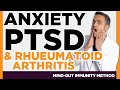 Stress, PTSD, Anxiety, Fatigue, Trauma [Rheumatoid Arthritis] Flares, Inflammation Prevention