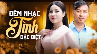 Đêm Nhạc Tình Đặc Biệt - Quang Lập - Phi Thanh | Đắp Mộ Cuộc Tình & Mật Đắng Tình Yêu