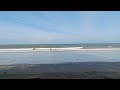 Mandi Santai di Pantai Tanjung Buluh |kota tinggi