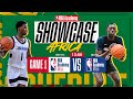 NBA ACADEMY AFRICA (WHITE) vs NBA ACADEMY AFRICA (BLUE) | FULL GAME