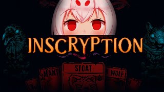 【Inscryption】is One of the Best Card Games I've Ever Played