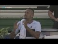 nick kyrgios classic entertaining moments vs albot delray beach 2019