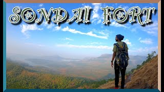 Sondai Fort Trek || Easiest Trek in Maharashtra ||