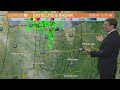 Sunday morning forecast | October 10, 2021