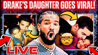 🔴Drake’s ALLEGED 11 Year Old DAUGHTER Goes VIRAL! 🤯| Kendrick Removes Daughter Verse!