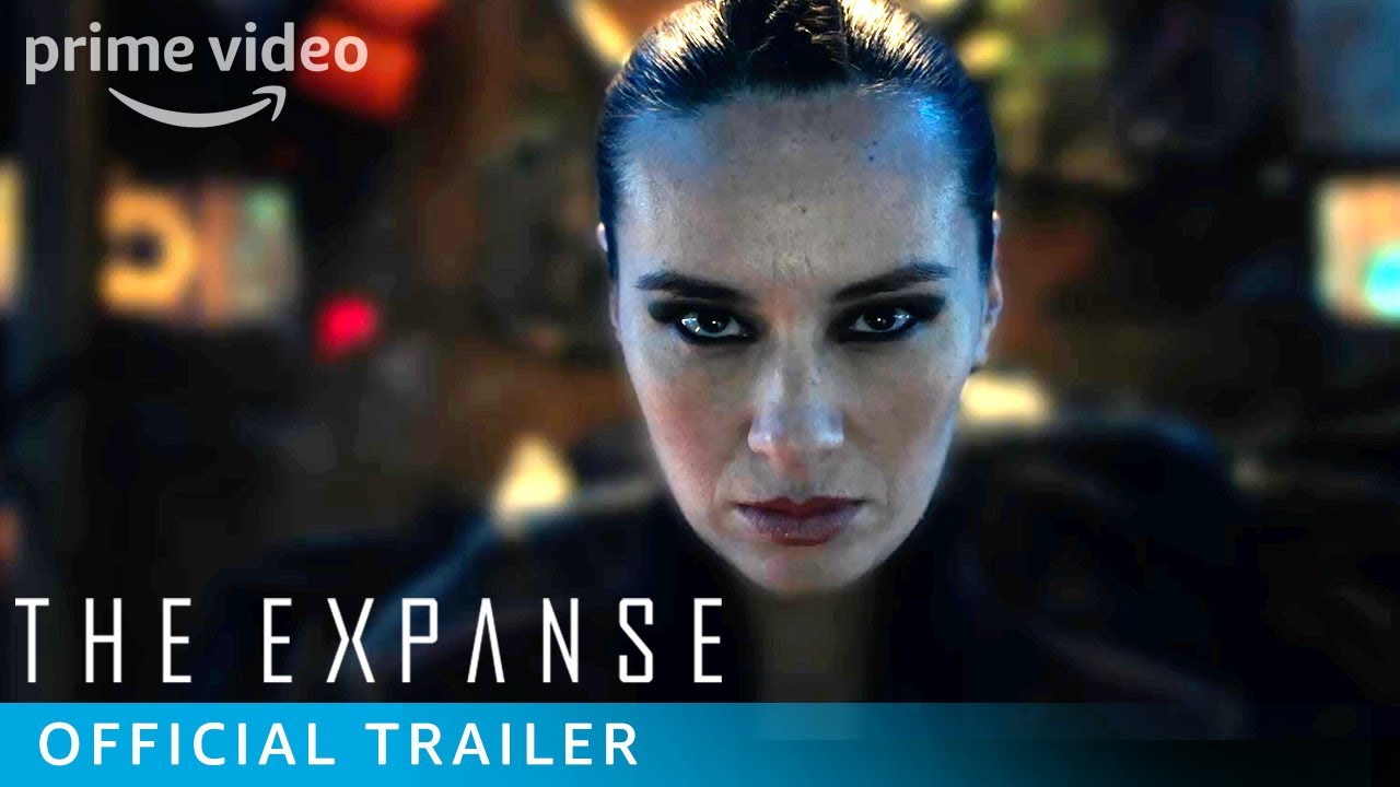 The Expanse Season 5 Official Trailer Youtube