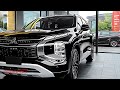 2025 mitsubishi pajero sport – king suv is back must see review