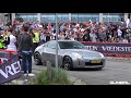 best of jdm tuning cars mitsubishi lancer evo rocket bunny 350z r35 gt r