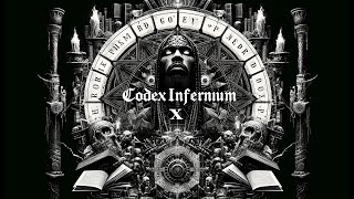 Botan - Codex Infernum X