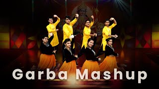 Garba Mashup | {Navratri Special} | Jankee feat. Arpan Mahida | Manisha Panjwani Choreography | HOB